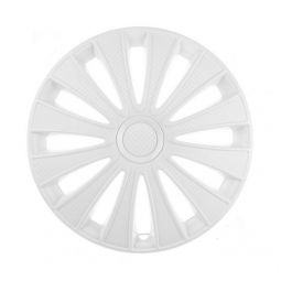 STAR GMK White R13 КОЛПАКИ ДЛЯ КОЛЕС (Комплект 4 шт.) STAR GMK White R13 КОЛПАКИ ДЛЯ КОЛЕС (Комплект 4 шт.)