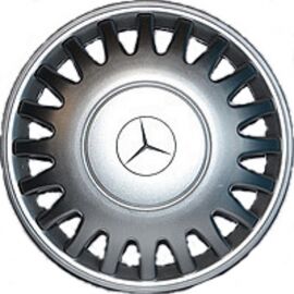 STAR Камаро R15 КОЛПАКИ ДЛЯ КОЛЕС с логотипом Mercedes-Benz (Комплект 4 шт.)