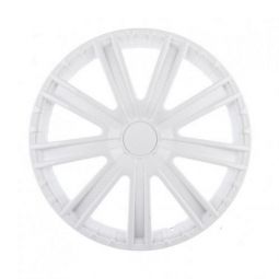STAR Круиз White R14 КОЛПАКИ ДЛЯ КОЛЕС (Комплект 4 шт.)