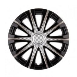 STAR Майбах Super Silver R14 КОЛПАКИ ДЛЯ КОЛЕС (Комплект 4 шт.)