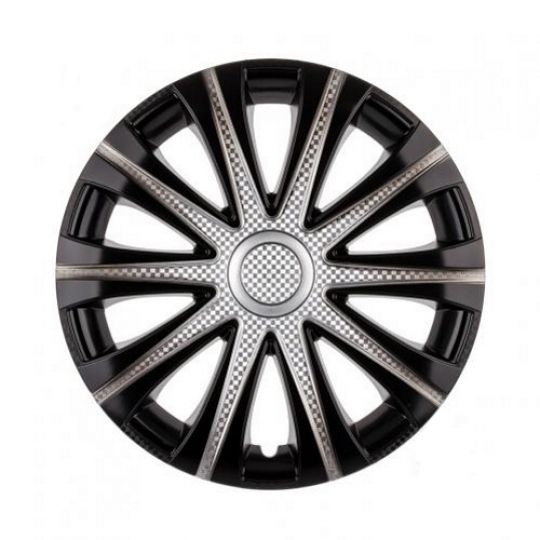 STAR Майбах Super Silver R15 КОЛПАКИ ДЛЯ КОЛЕС (Комплект 4 шт.)