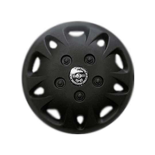 STAR Мекадор Black R12 КОЛПАКИ ДЛЯ КОЛЕС (Комплект 4 шт.) STAR Мекадор Black R12 КОЛПАКИ ДЛЯ КОЛЕС (Комплект 4 шт.)