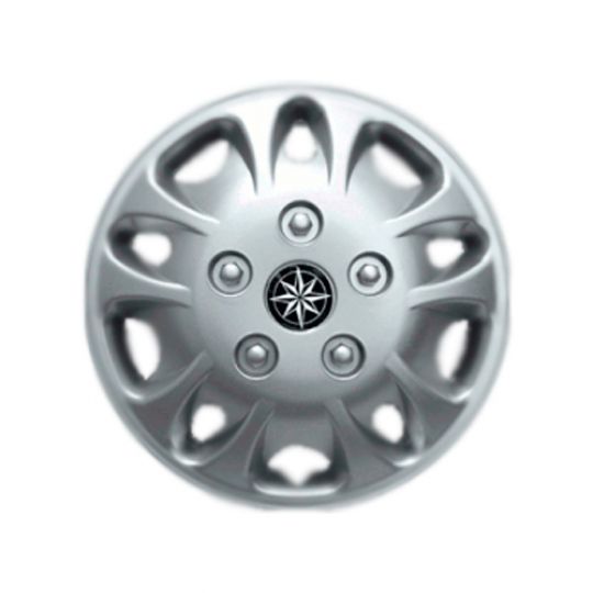 STAR Мекадор (R16 Нива) КОЛПАКИ ДЛЯ КОЛЕС (Комплект 4 шт.)