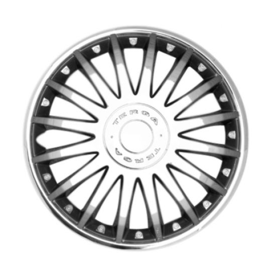 MAX6 Terga Chrome Black КОЛПАКИ ДЛЯ КОЛЕС (Комплект 4 шт.) MAX6 Terga Chrome Black КОЛПАКИ ДЛЯ КОЛЕС (Комплект 4 шт.)