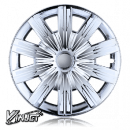 WINJET R13 КОЛПАКИ ДЛЯ КОЛЕС ХРОМИРОВАННЫЕ 5044 (Комплект 4 шт.)
