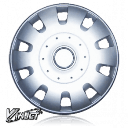 WINJET R13 КОЛПАКИ ДЛЯ КОЛЕС ХРОМИРОВАННЫЕ 5053 (Комплект 4 шт.)