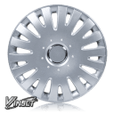 WINJET R14 КОЛПАКИ ДЛЯ КОЛЕС ХРОМИРОВАННЫЕ 5060 (Комплект 4 шт.)