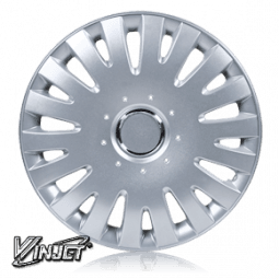 WINJET R14 КОЛПАКИ ДЛЯ КОЛЕС ХРОМИРОВАННЫЕ 5060 (Комплект 4 шт.)