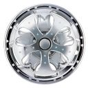 WINJET I910 R13 КОЛПАКИ-СПИННЕРЫ ДЛЯ КОЛЕС ХРОМИРОВАННЫЕ (Комплект 4 шт.)