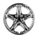 WINJET 5006 R13 КОЛПАКИ ДЛЯ КОЛЕС ХРОМИРОВАННЫЕ (Комплект 4 шт.)