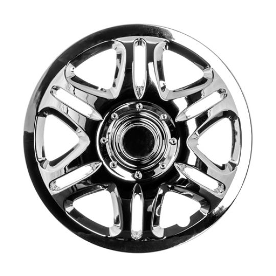 WINJET 5042 R13 КОЛПАКИ ДЛЯ КОЛЕС ХРОМИРОВАННЫЕ (Комплект 4 шт.)