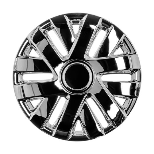 WINJET 5062 R13 КОЛПАКИ ДЛЯ КОЛЕС ХРОМИРОВАННЫЕ (Комплект 4 шт.)