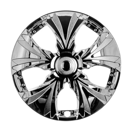 WINJET T002 R13 КОЛПАКИ ДЛЯ КОЛЕС ХРОМИРОВАННЫЕ (Комплект 4 шт.)