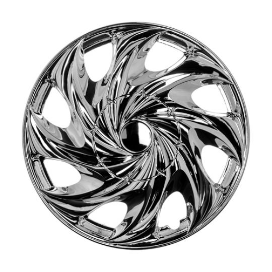 WINJET T003 R15 КОЛПАКИ ДЛЯ КОЛЕС ХРОМИРОВАННЫЕ (Комплект 4 шт.)