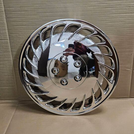 WINJET 300 R14 КОЛПАКИ ДЛЯ КОЛЕС ХРОМИРОВАННЫЕ (Комплект 4 шт.) WINJET 300 R14 КОЛПАКИ ДЛЯ КОЛЕС ХРОМИРОВАННЫЕ (Комплект 4 шт.)