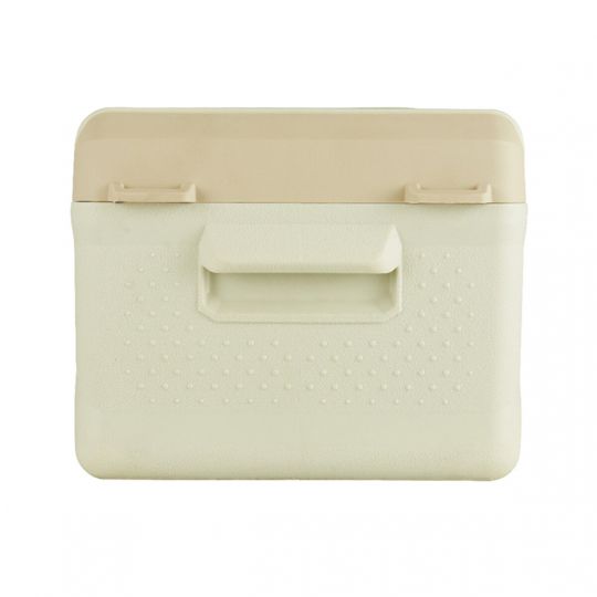 Brevia Автомобільний холодильник 16 л 22140 | Компресорний, -20°C до +20°C, 12/24В, 220В, Bluetooth, LED дисплей