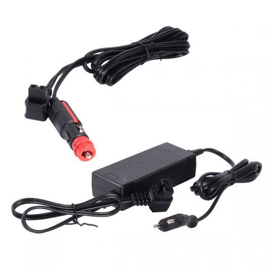 Brevia Холодильник автомобільний компресорний 18л от -20°C до +20°C, 12/24В, 220В Bluetooth, LED дисплей Brevia Холодильник автомобільний компресорний 18л от -20°C до +20°C, 12/24В, 220В Bluetooth, LED дисплей