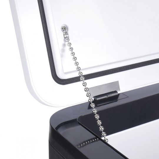 Brevia Холодильник автомобільний компресорний 18л от -20°C до +20°C, 12/24В, 220В Bluetooth, LED дисплей Brevia Холодильник автомобільний компресорний 18л от -20°C до +20°C, 12/24В, 220В Bluetooth, LED дисплей