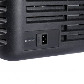 Brevia Автомобільний холодильник 30л (компресор LG), -20°C до +20°C, 12/24В, 220В, Bluetooth, LED дисплей