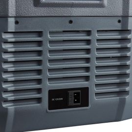 Brevia Автомобільний холодильник 27л Компресорний, -20°C до +20°C, 12/24В, 220В, Bluetooth, LED дисплей