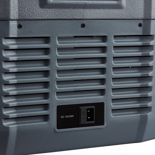 Brevia Автомобільний холодильник 27л Компресорний, -20°C до +20°C, 12/24В, 220В, Bluetooth, LED дисплей Brevia Автомобільний холодильник 27л Компресорний, -20°C до +20°C, 12/24В, 220В, Bluetooth, LED дисплей