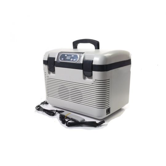 DK-HA19L Автохолодильник термоэлектрический 12В/24В/220В [19л]