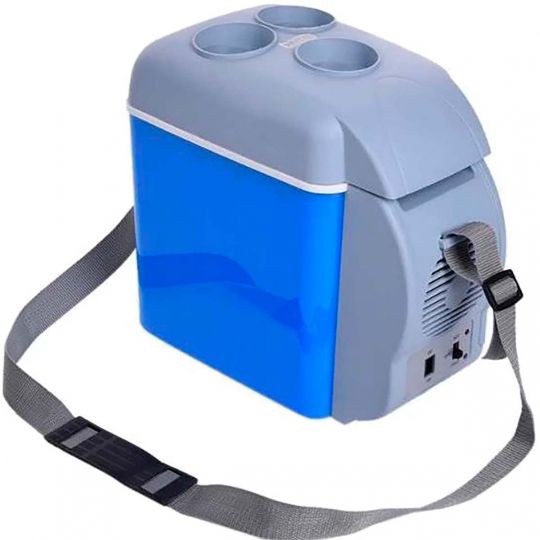 Автохолодильник від прикурювача Port Able Electronic 7.5 л Автохолодильник від прикурювача Port Able Electronic 7.5 л