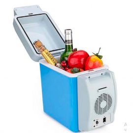 Автохолодильник від прикурювача Port Able Electronic 7.5 л