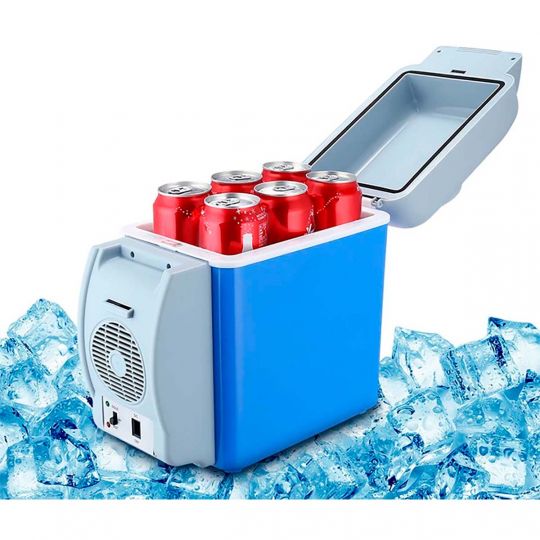 Автохолодильник від прикурювача Port Able Electronic 7.5 л Автохолодильник від прикурювача Port Able Electronic 7.5 л