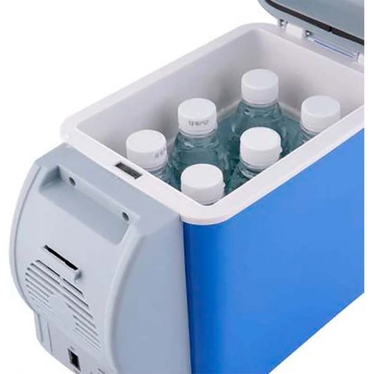 Автохолодильник від прикурювача Port Able Electronic 7.5 л Автохолодильник від прикурювача Port Able Electronic 7.5 л