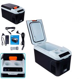 Voin VCCF-15 [15л] Автохолодильник компрессорный 12/24/220V