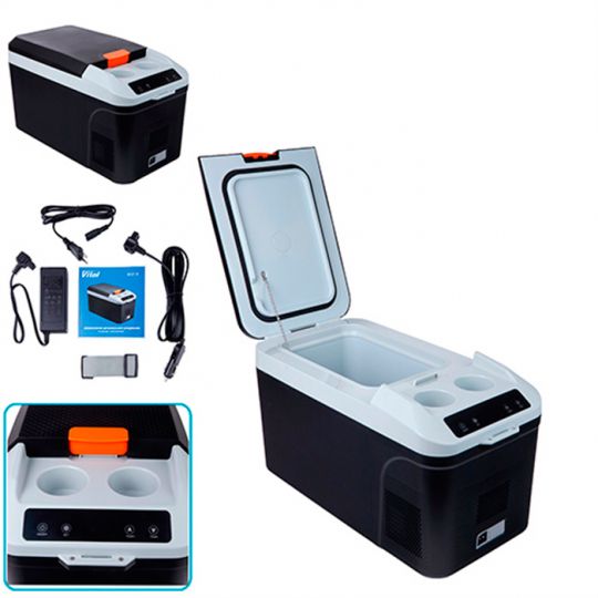 Voin VCCF-15 [15л] Автохолодильник компрессорный 12/24/220V