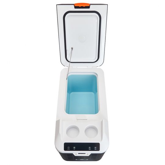 Vitol VL-15 12V/24V/220V Автохолодильник термоэлектрический [15л]