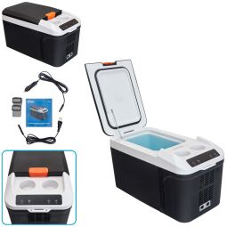 Vitol VL-15 12V/24V/220V Автохолодильник термоэлектрический [15л]