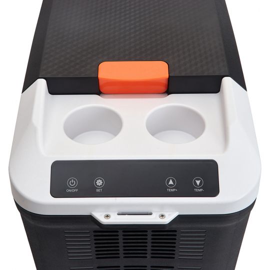 Vitol VL-15 12V/24V/220V Автохолодильник термоэлектрический [15л]