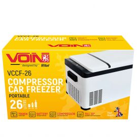 Voin VCCF-26 [26л] Автохолодильник компрессорный 