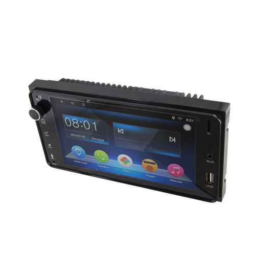 EasyGo A172 Штатная мультимедийная навигационная система (Toyota) 2-DIN