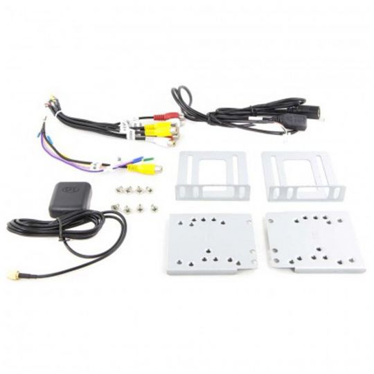 EasyGo A172 Штатная мультимедийная навигационная система (Toyota) 2-DIN