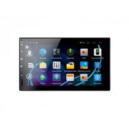 EasyGo A150 Мультимедийная система универсальная 2-DIN