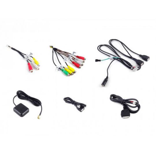 EasyGo A150 Мультимедийная система универсальная 2-DIN EasyGo A150 Мультимедийная система универсальная 2-DIN