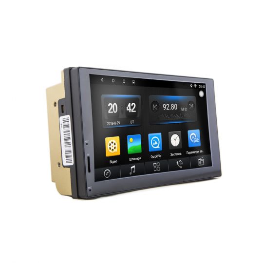 EasyGo A170 Мультимедийная система универсальная 2-DIN EasyGo A170 Мультимедийная система универсальная 2-DIN