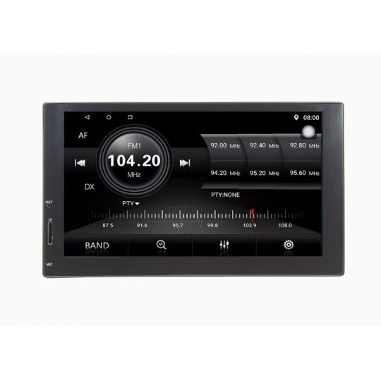 EasyGo A170 Мультимедийная система универсальная 2-DIN EasyGo A170 Мультимедийная система универсальная 2-DIN