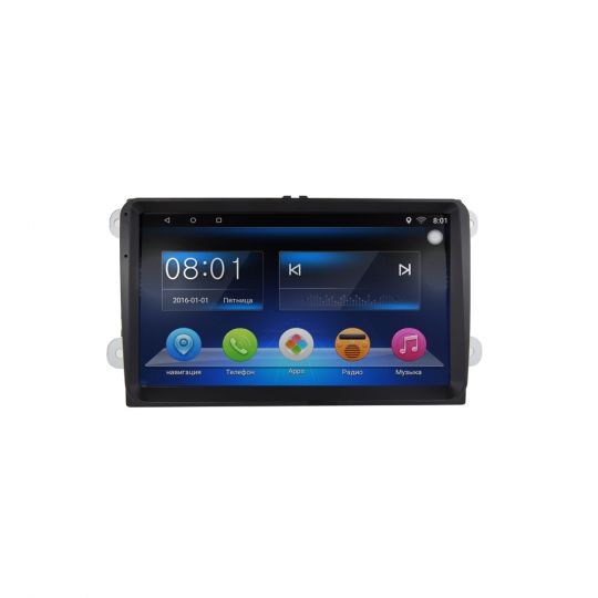 EasyGo A171 Штатная мультимедийная навигационная система (Volkswagen) 2-DIN