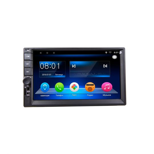 EasyGo A175 Мультимедийная система универсальная 2-DIN