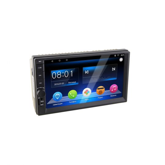 EasyGo A175 Мультимедийная система универсальная 2-DIN