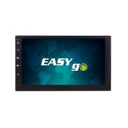 EasyGo A180 Мультимедийная система универсальная 2-DIN