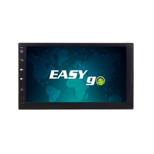 EasyGo A180 Мультимедийная система универсальная 2-DIN EasyGo A180 Мультимедийная система универсальная 2-DIN