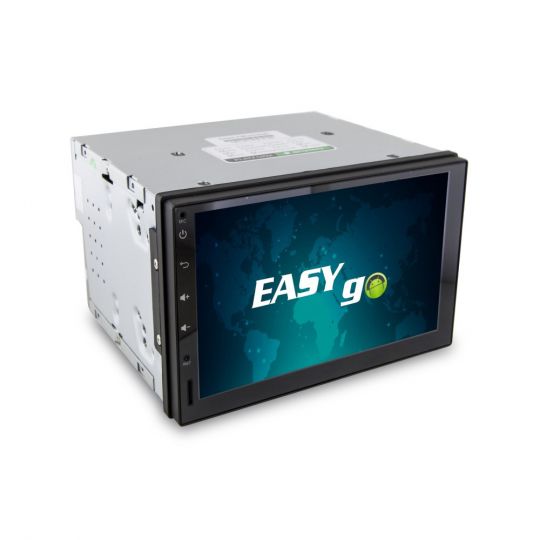 EasyGo A180 Мультимедийная система универсальная 2-DIN EasyGo A180 Мультимедийная система универсальная 2-DIN