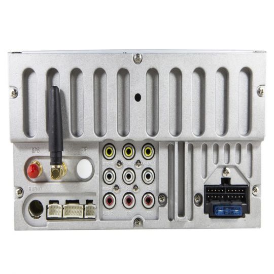 EasyGo A180 Мультимедийная система универсальная 2-DIN EasyGo A180 Мультимедийная система универсальная 2-DIN