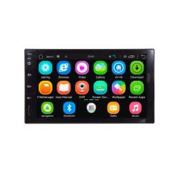 EasyGo A190 Мультимедийная система универсальная 2-DIN